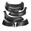 Snake4x4 Fender Flare Extension for Toyota Hilux Vigo
