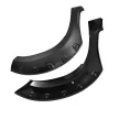 Snake4x4 Fender Flare Extension for Toyota Hilux Vigo
