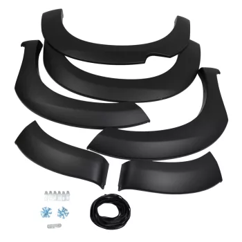 Snake4x4 Fender Flare for Toyota Hilux Vigo 15 cm