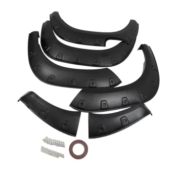 Snake4x4 Fender Flares for Toyota Hilux Revo 19.9 cm
