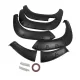 Snake4x4 Fender Flares for Toyota Hilux Revo 19.9 cm