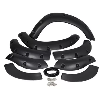   Snake4x4 Fender Flares for Toyota Land Cruiser 80 (1990-1997)