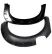 Snake4x4 Fender Flares for Ford Ranger T7 (2015-2018)