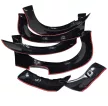 Snake4x4 Fender Flares Ford Ranger T8 (2019+)