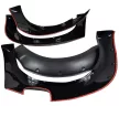 Snake4x4 Fender Flares Ford Ranger T8 (2019+)