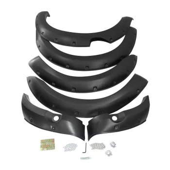 Snake4x4 Fender Flares Ford Ranger T8 MK11 (2019+)