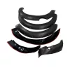 Snake4x4 Fender Flares Ford Ranger T8 MK11 (2019+)