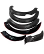 Snake4x4 Fender Flares Ford Ranger T8 MK11 (2019+)