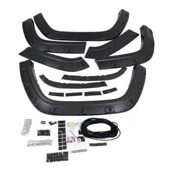   Snake4x4 Fender Flares for Jeep Grand Cherokee WK2 (2011-2016)