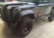 Snake4x4 Fender flares for Land Rover Defender TD4/TD5 (2007-2016)