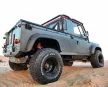 Snake4x4 Fender flares for Land Rover Defender TD4/TD5 (2007-2016)