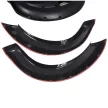 Snake4x4 Fender Flares for Isuzu D-MAX (2012-2016)
