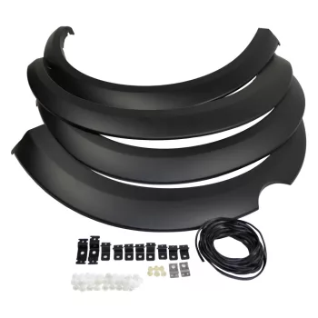 Snake4x4 Fender Flares for Mitsubishi L200 (2005-2015) 12cm