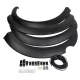 Snake4x4 Fender Flares for Mitsubishi L200 (2005-2015) 12cm