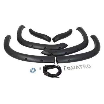   Snake4x4 fender flares 4cm for TOYOTA HILUX LN166SR (1997-2005)