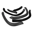 Snake4x4 fender flares 4cm for TOYOTA HILUX LN166SR (1997-2005)