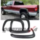 Snake4x4 fender flares 75mm RAM 1500 2500 3500 (1994-2001)