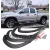 Snake4x4 fender flares 20mm Dodge RAM 1500 2500 3500