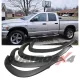 Snake4x4 fender flares 20mm Dodge RAM 1500 2500 3500