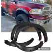 Snake4x4 fender flares 4.5cm for Dodge RAM 1500 (2010+)