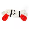 Snake4x4 kinetic recovery rope white 8m 25 tons