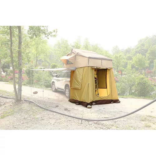 Snake4x4 Additional Tent 1.4x2.5 m for the SNNRTT8 Roof Tent