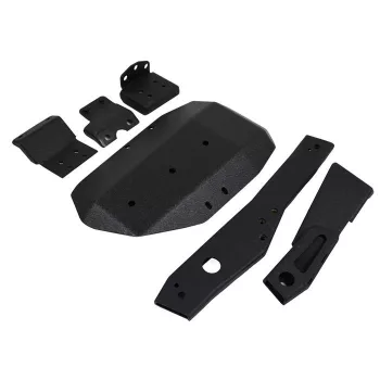   Snake4x4 Aluminum Transmission Guard for Suzuki Jimny (2018-)