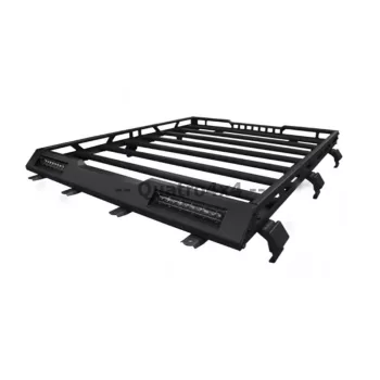   Snake4x4 roof rack with rails and LED lights for Suzuki Jimny 2018+
