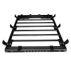   Snake4x4 roof rack with rails and LED lights for Suzuki Jimny 2018+