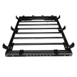 Snake4x4 roof rack with rails and LED lights for Suzuki Jimny 2018+