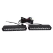 Snake4x4 roof rack with rails and LED lights for Suzuki Jimny 2018+