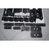 Snake4x4 Roof Rack 150x115 cm for Suzuki Jimny 2018-