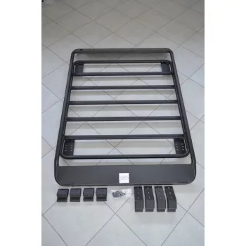 Snake4x4 Roof Rack 161x129x14 cm for Suzuki Jimny 2018-