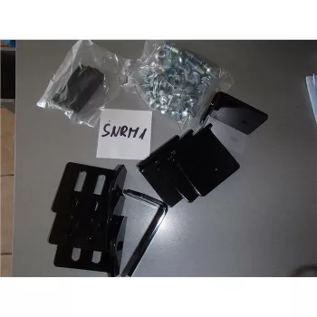   Snake4x4 roof rack fastening for Mitsubishi L200 1997-2015, Pajero SWB 1992-2000