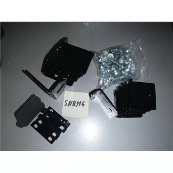   Snake4x4 roof rack fastening for Mitsubishi Pajero LWB V40, V80