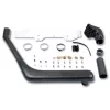   Snake4x4 Snorkel for Mitsubishi Pajero I 1983-1990 2,5L; 3.0L right side