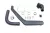 Snake4x4 Snorkel for Toyota Land Cruiser 60 1980-1989 4L; 4.2L;  DIESEL