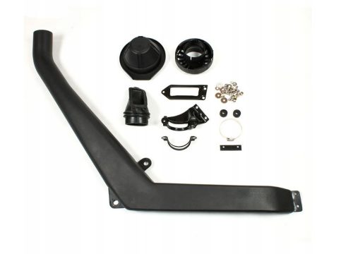 Snake4x4 Snorkel for Toyota Land Cruiser 71, 73, 75, 78, 79 01/1985-03/2007 right side