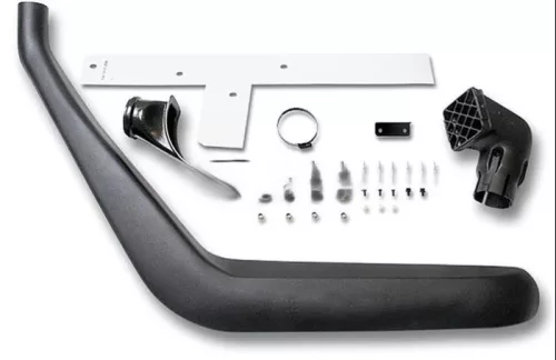 Snake4x4 Snorkel for Toyota Land Cruiser 71, 73, 75, 78, 79 from 03/2007