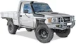 Snake4x4 Snorkel for Toyota Land Cruiser 71, 73, 75, 78, 79 from 03/2007