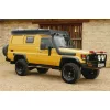   Snake4x4 Snorkel for Toyota Land Cruiser 78, 4.1L diesel 2008->
