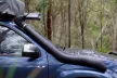 Snake4x4 Snorkel for Isuzu D-Max diesel, gasoline 2008-2012