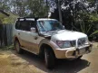 Snake4x4 Snorkel for Toyota Land Cruiser 90, 95 3.4L V6 right side
