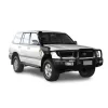 Snake4x4 Snorkel for Toyota Land Cruiser 100, 105, Long