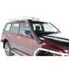 Snake4x4 Snorkel for Toyota Land Cruiser 100, 105 right side