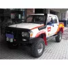   Snake4x4 Snorkel for Toyota Hilux LN105, 106, 107, Toyota 4Runner 2,4D; 3.0L; 3.0D 1983-1997 left side