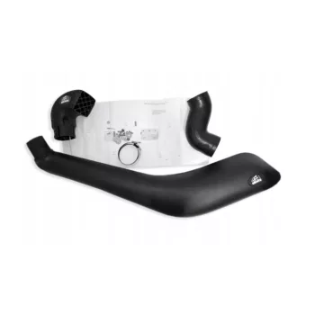   Snake4x4 Snorkel for Toyota Land Cruiser 150 2.8L diesel 2009-> right side