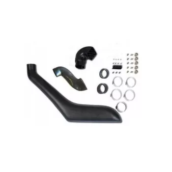   Snake4x4 Snorkel for Toyota Land Cruiser 150 from 2009, diesel, petrol right side