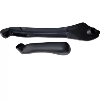   Snake4x4 Snorkel for Toyota Land Cruiser 150 from 2009, diesel, petrol right side
