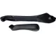 Snake4x4 Snorkel for Toyota Land Cruiser 150 from 2009, diesel, petrol right side